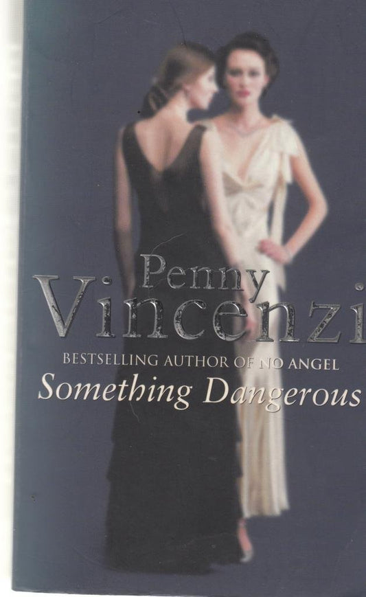 Something Dangerous: v.2 Vincenzi, Penny