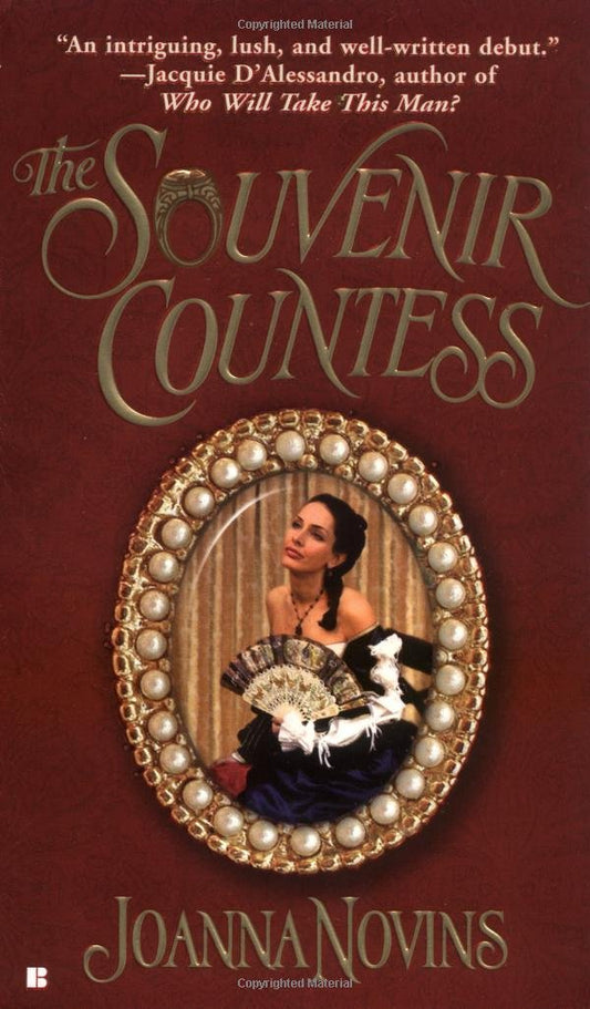 The Souvenir Countess Novins, Joanna