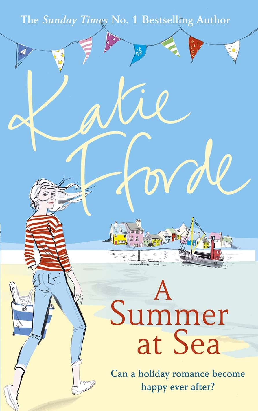 A Summer at Sea [Hardcover] Fforde, Katie