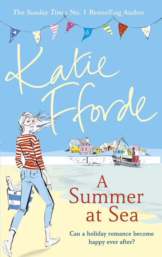 A Summer at Sea [Hardcover] Fforde, Katie
