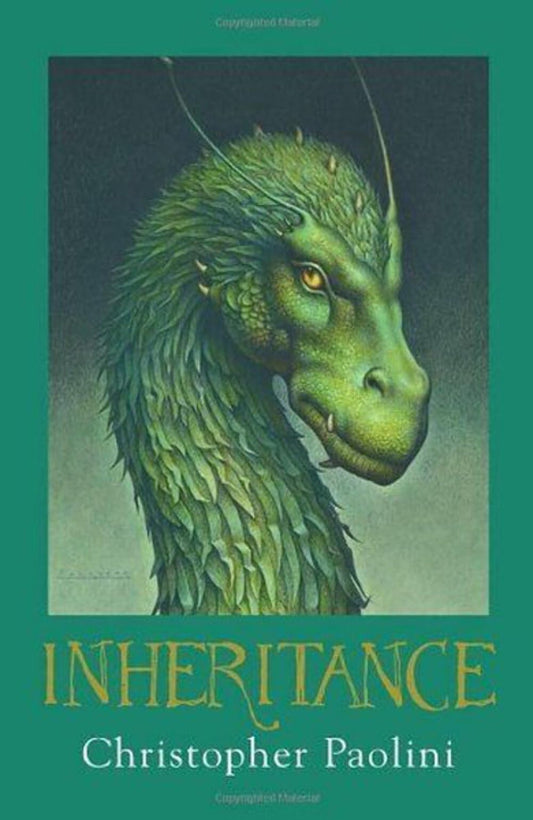 Inheritance. L'eredit?. Vol. 4 Paolini, Christopher