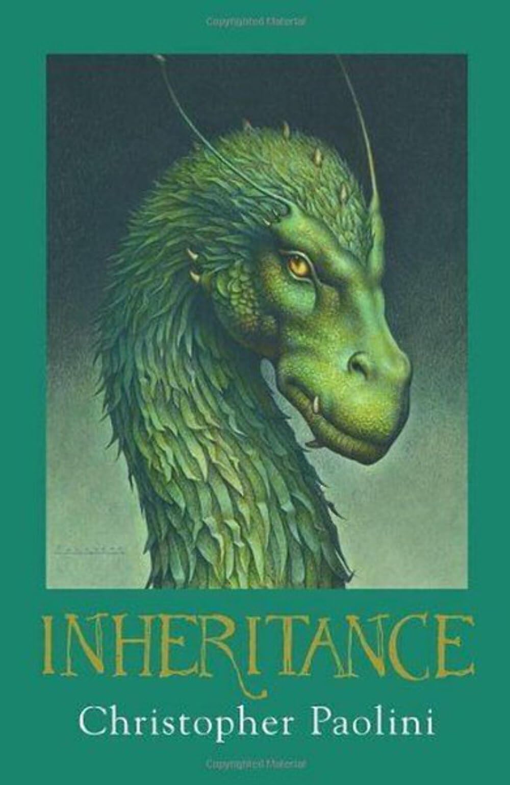 Inheritance. L'eredità. Vol. 4