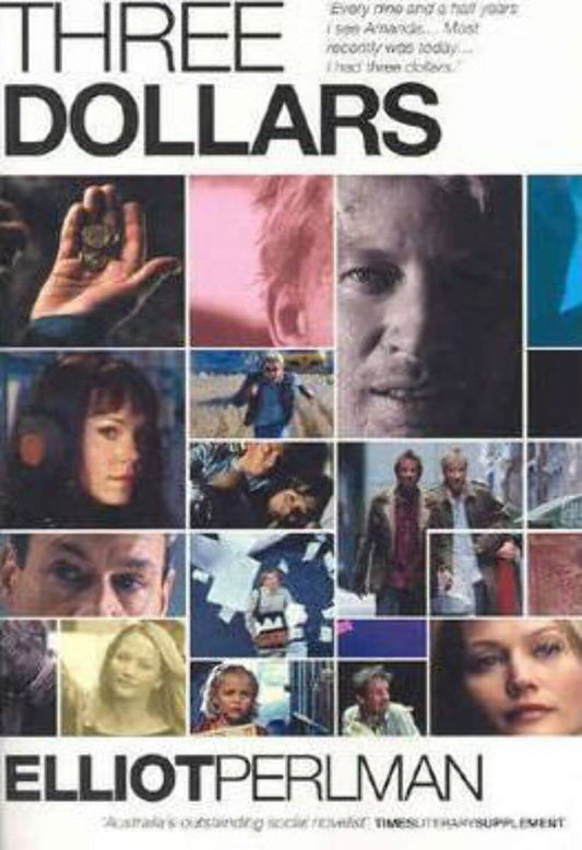 Three Dollars [Paperback]
