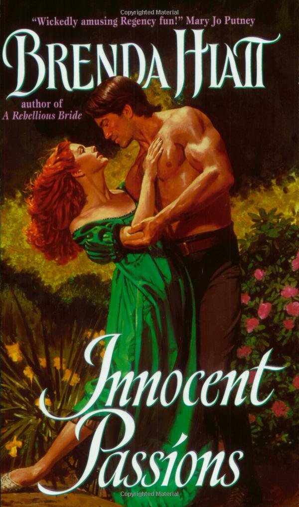 Innocent Passions Hiatt, Brenda