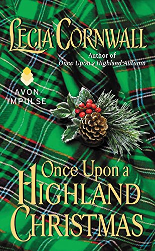 Once Upon a Highland Christmas [Mass Market Paperback] Cornwall, Lecia