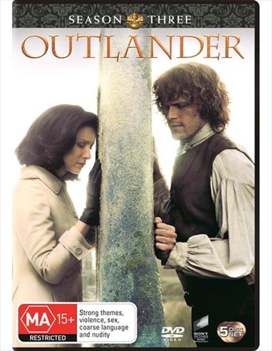 Outlander: Season Three (DVD) [DVD]