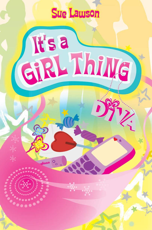 Diva 1: It's a Girl Thing [Paperback] Lawson, Sue