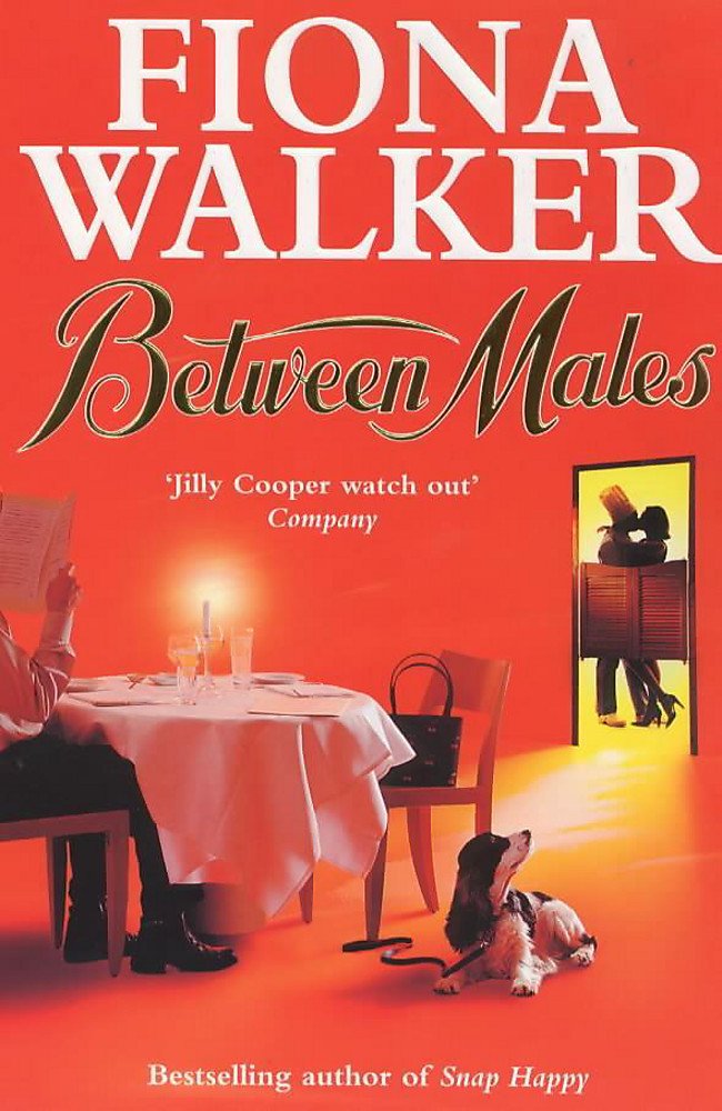 Between Males Walker, Fiona