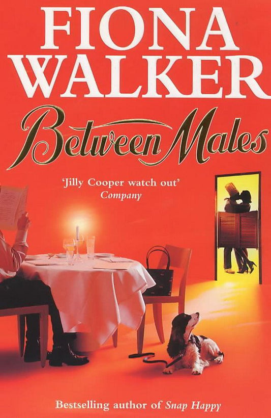 Between Males Walker, Fiona