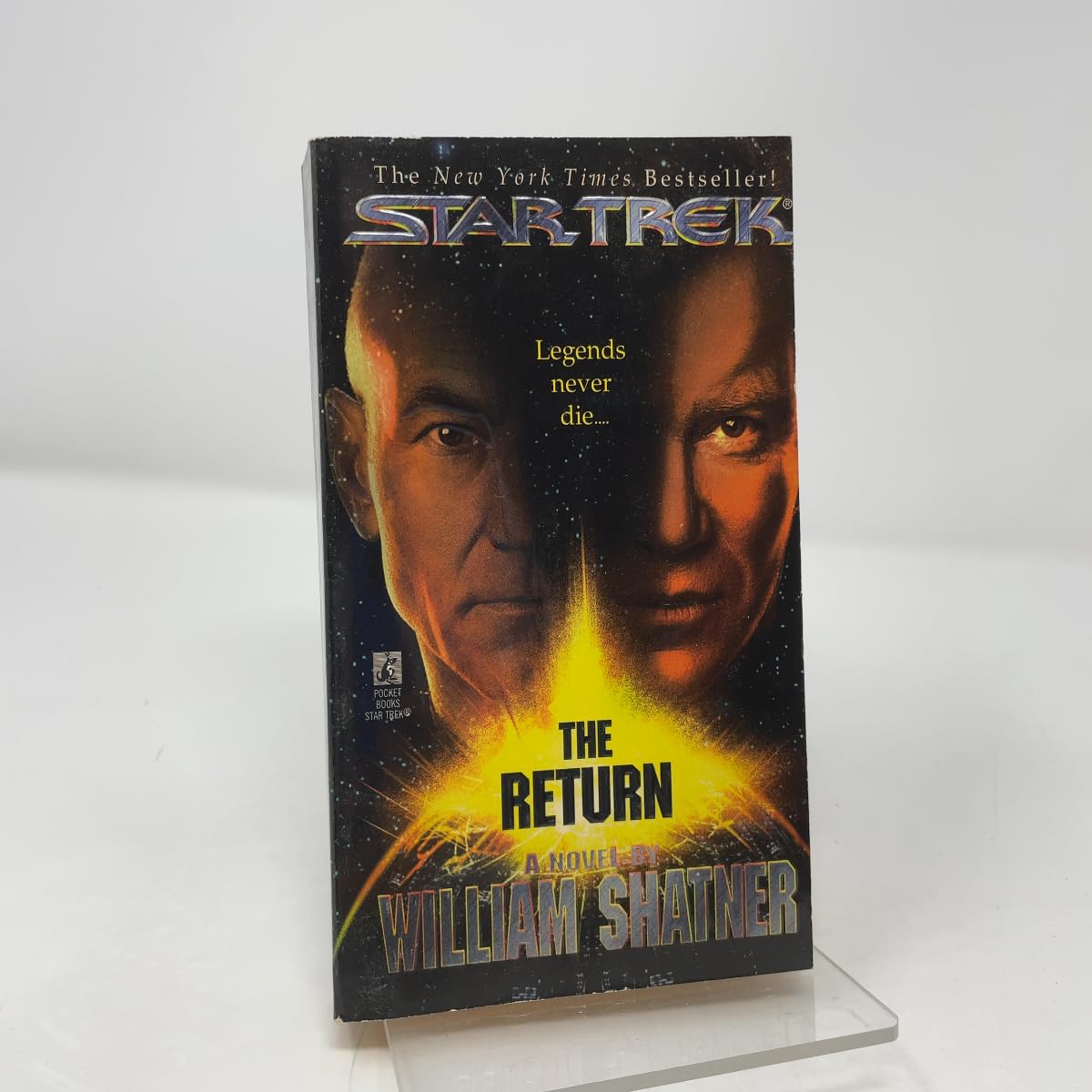 The Return