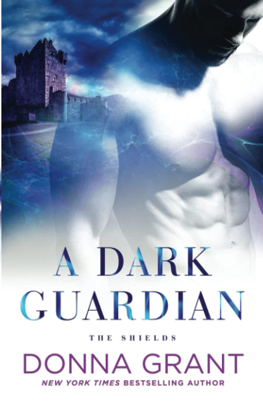 A Dark Guardian: 1 [Paperback] Grant, Donna