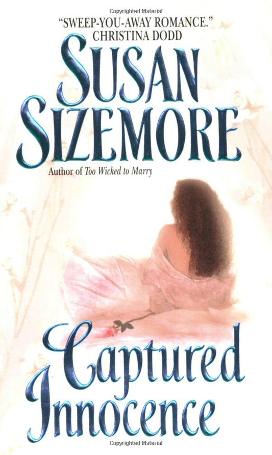 Captured Innocence Pb Sizemore, Susan