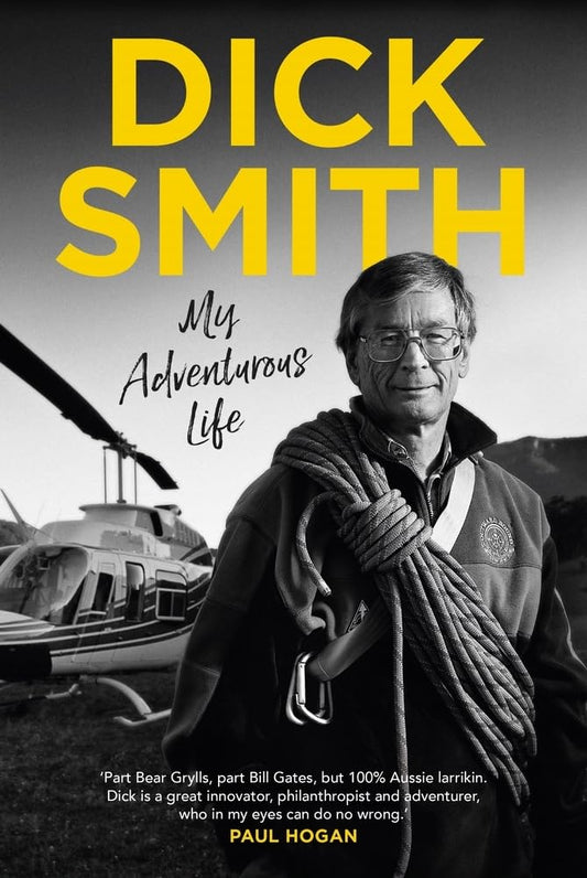 My Adventurous Life [Hardcover] Smith, Dick