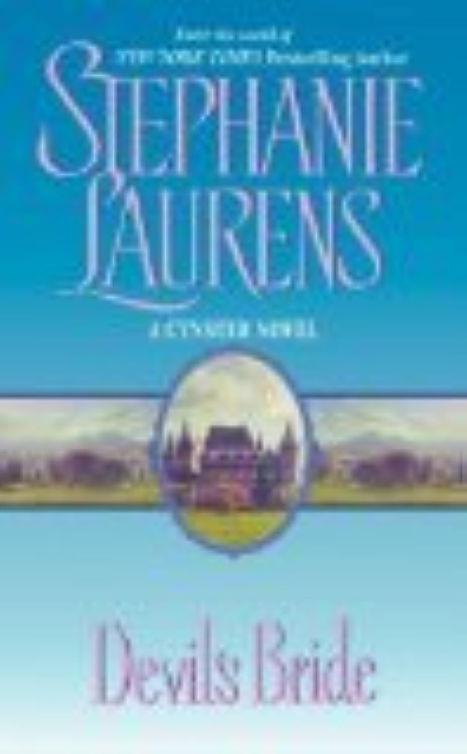 Devil's Bride: 1 [Mass Market Paperback] Laurens, Stephanie
