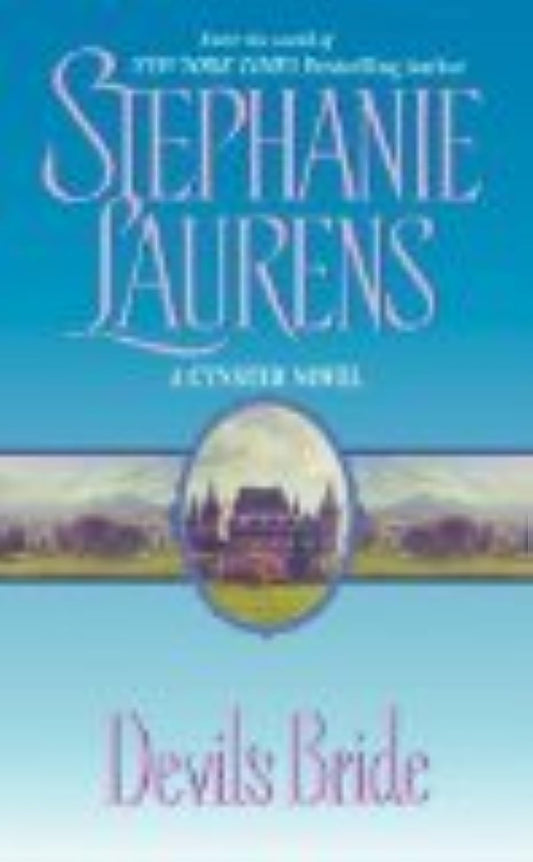 Devil's Bride: 1 [Mass Market Paperback] Laurens, Stephanie