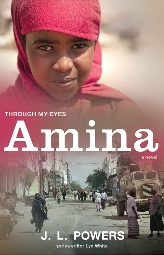 Amina: Through My Eyes: 2 [Paperback] Powers, J L and White, Lyn