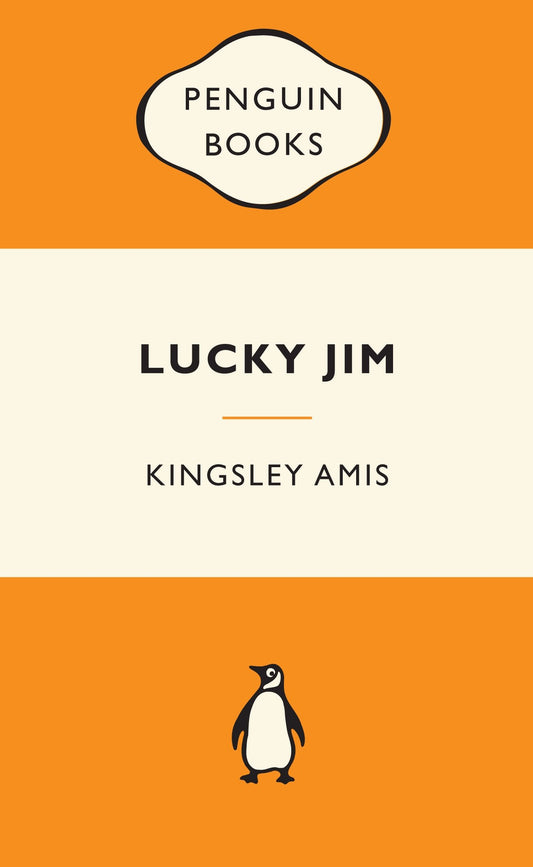 Lucky Jim: Popular Penguins [Paperback] Amis, Kingsley