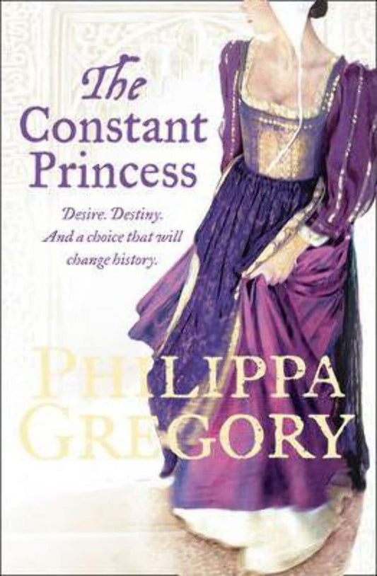 The Constant Princess [Paperback]
