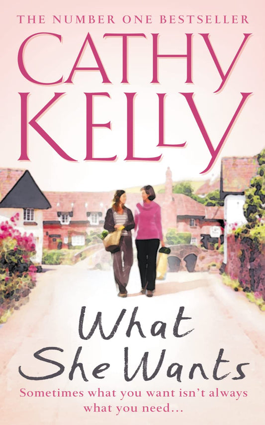 What She Wants Kelly, Cathy