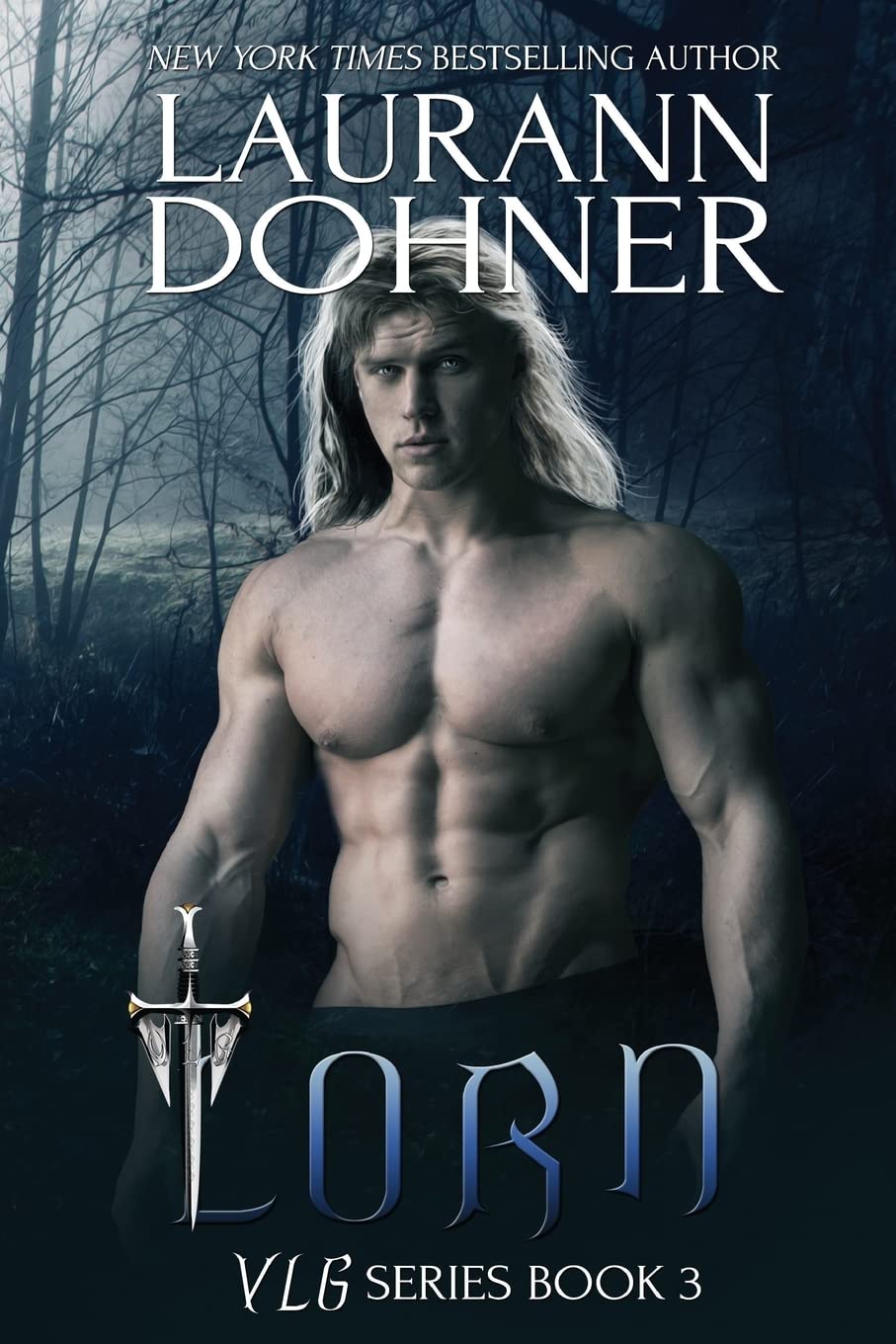 Lorn: 3 [Paperback] Collins, Kelli; Albert, Dar and Dohner, Laurann
