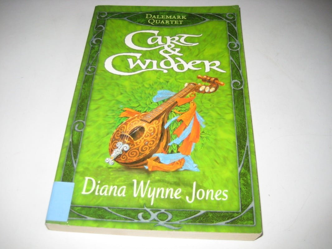 Cart and Cwidder: 1 Jones,Diana Wynne