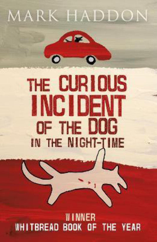The Curious Incident of the Dog In the Night-time [Paperback] Haddon, Mark