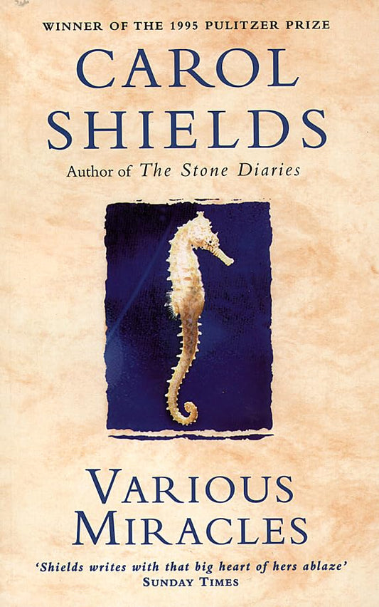 Various Miracles Shields, Carol