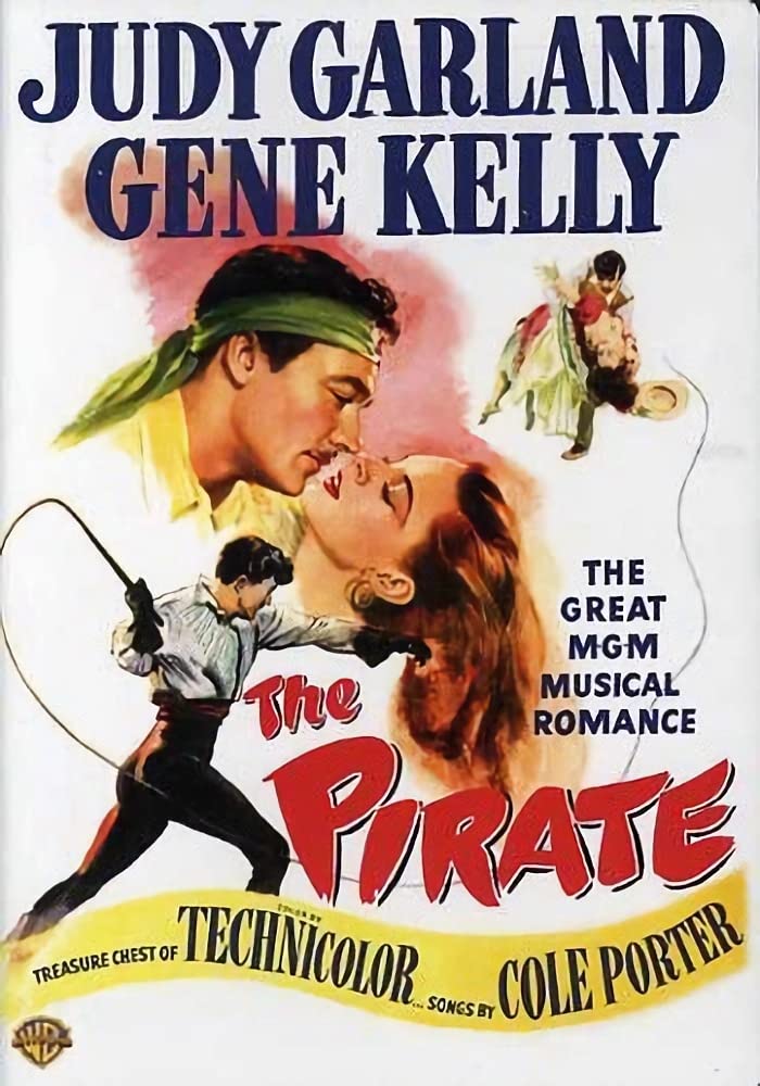 The Pirate [DVD]