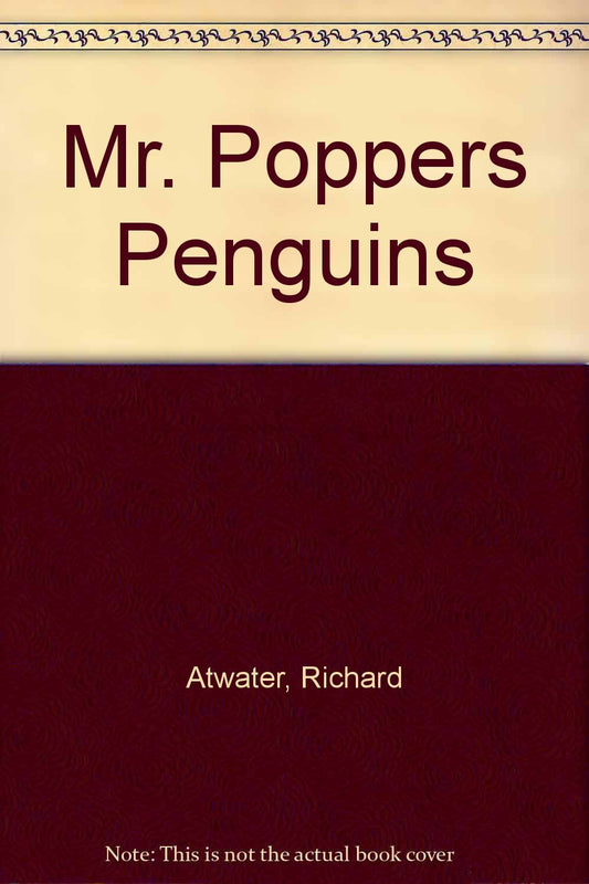 Mr. Poppers Penguins [Paperback]