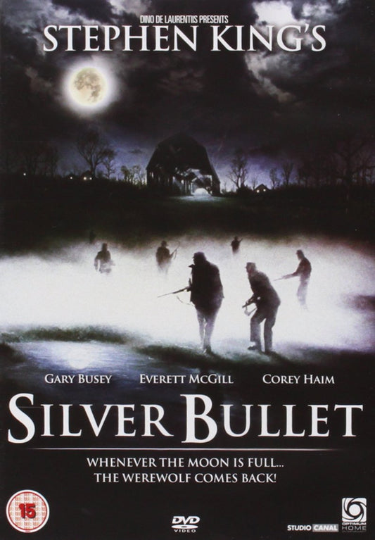 Silver Bullet [DVD]