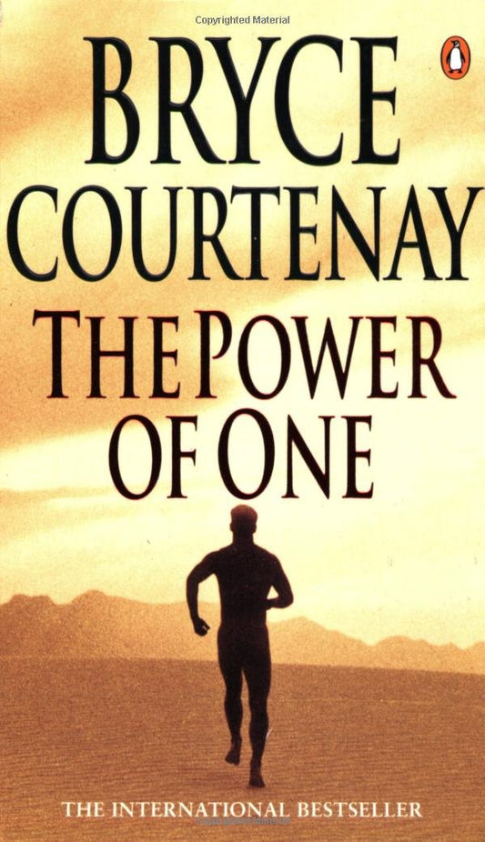 The Power Of One Courtenay, Bryce