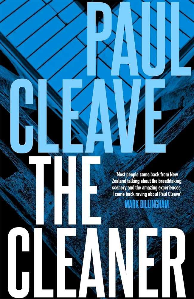 Cleave, Paul [ The Cleaner ] [ THE CLEANER ] Dec - 2012 { Paperback }