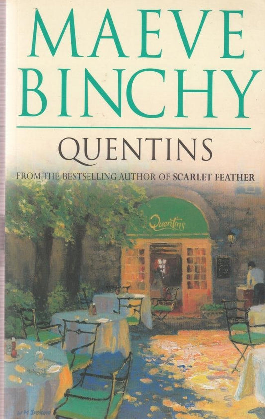 Quentins [Mass Market Paperback]