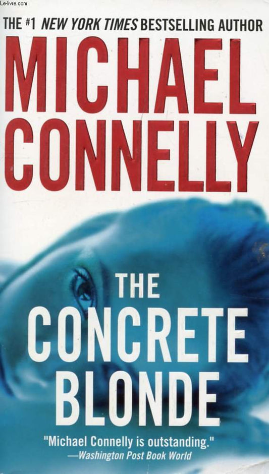 Concrete Blonde Connelly, Michael