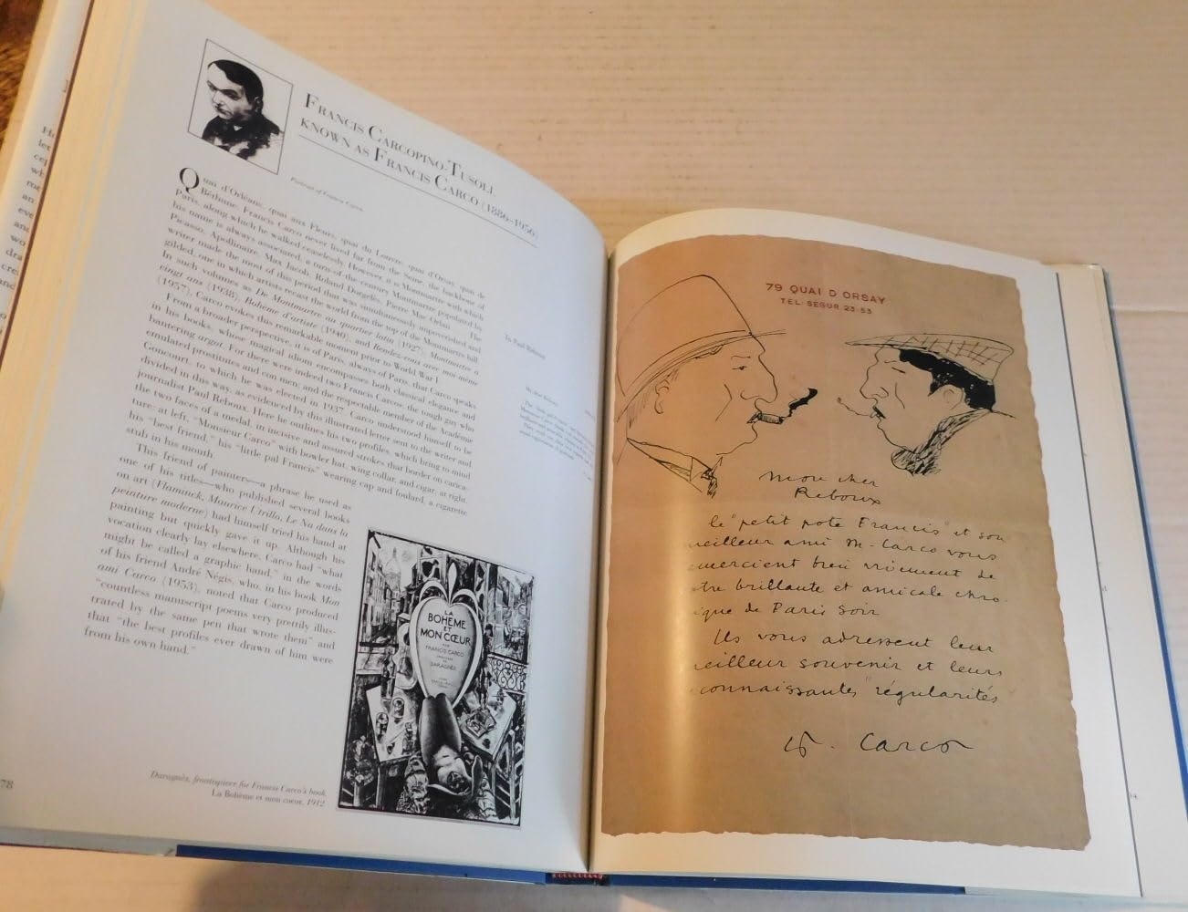 Illustrated Letters: Artists and Writ
