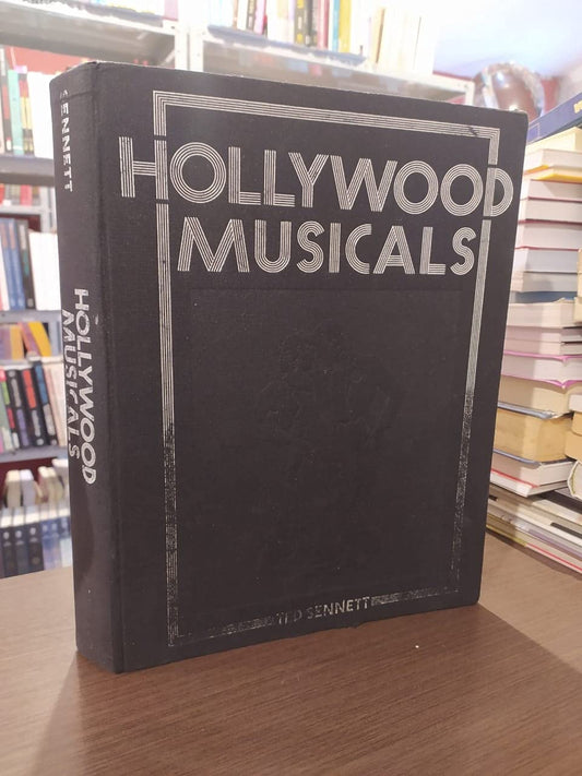 Hollywood Musicals Sennett, Ted