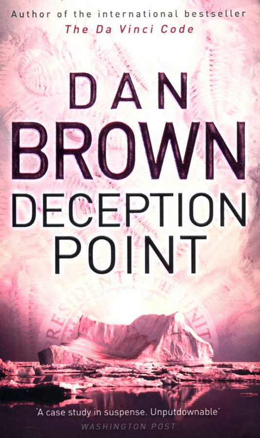Deception Point Brown, Dan