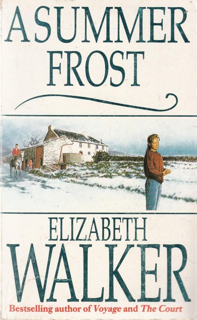 Summer Frost [Paperback] Walker, E.
