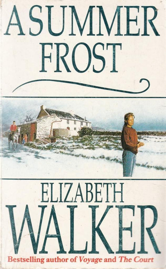 Summer Frost [Paperback] Walker, E.