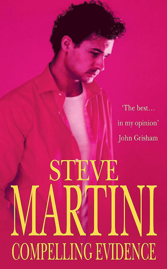 Compelling Evidence [Paperback] Martini, Steve