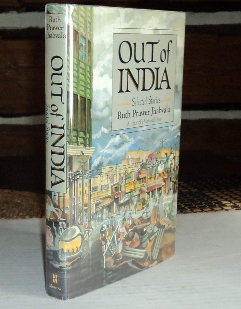 Out of India: Selected Stories Jhabvala, Ruth Prawer