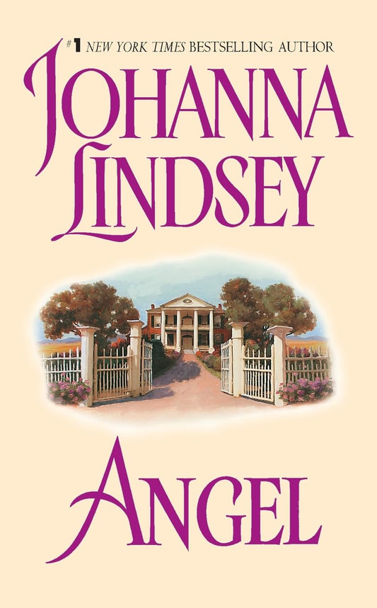 Angel: 3 [Mass Market Paperback] Lindsey, Johanna