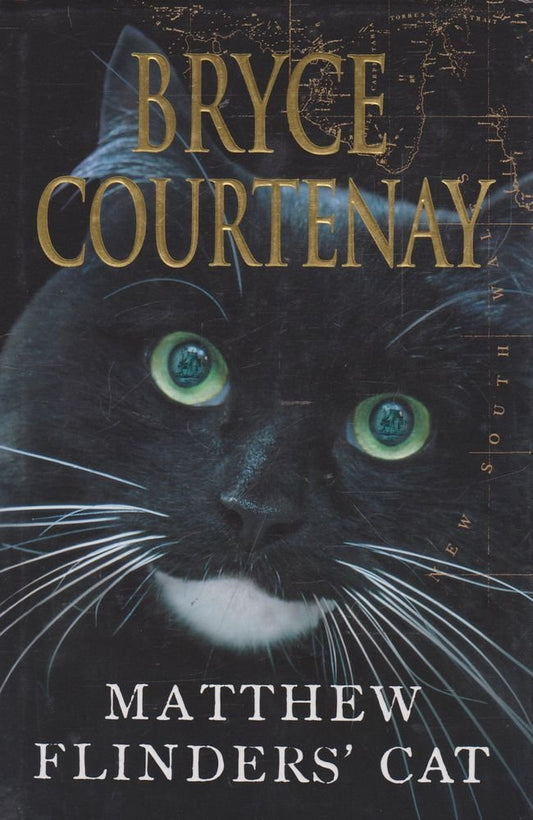 Matthew Flinder's Cat Courtenay, Bryce