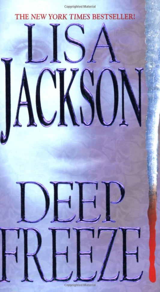 Deep Freeze Jackson, Lisa