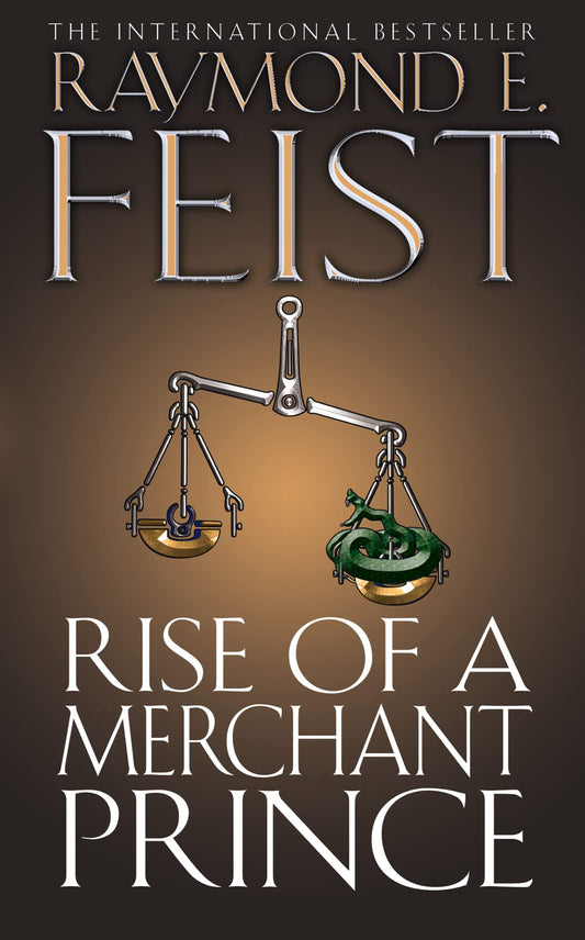 Rise of a Merchant Prince: Book 2