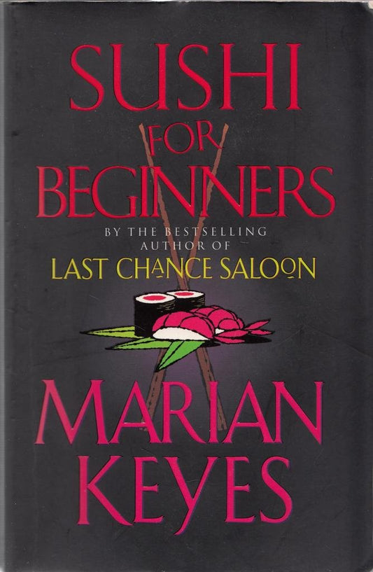 Sushi for Beginners Keyes, Marian