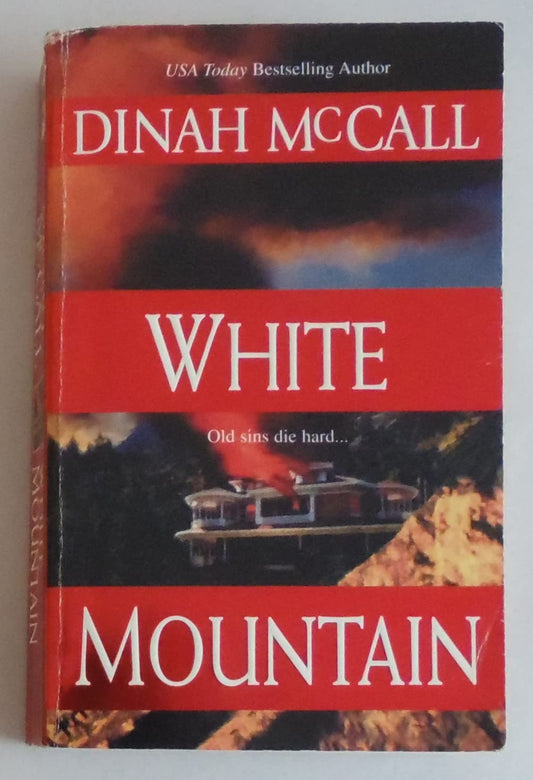 White Mountain [Mass Market Paperback] Dinah McCall