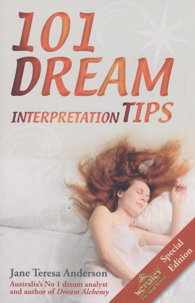 101 Dream Interpretation Tips [Paperback]