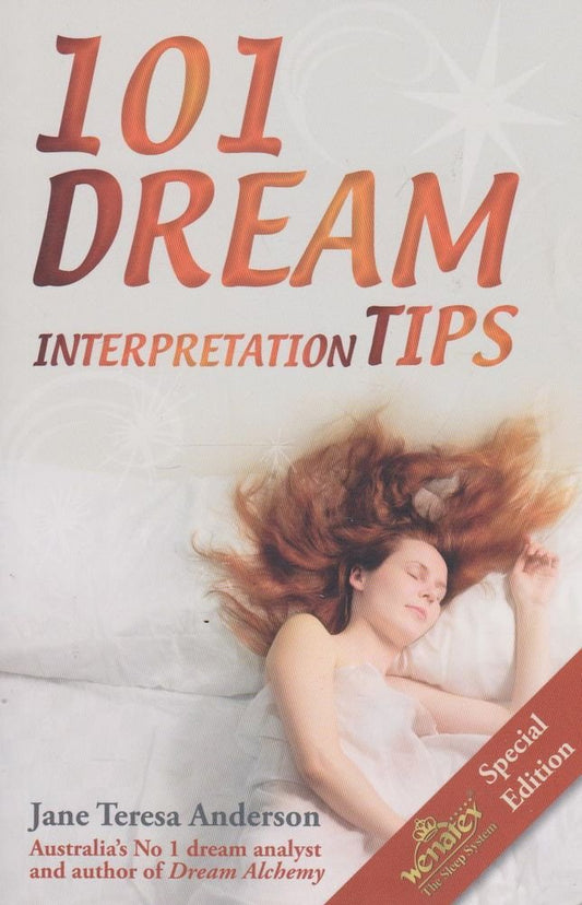 101 Dream Interpretation Tips [Paperback]
