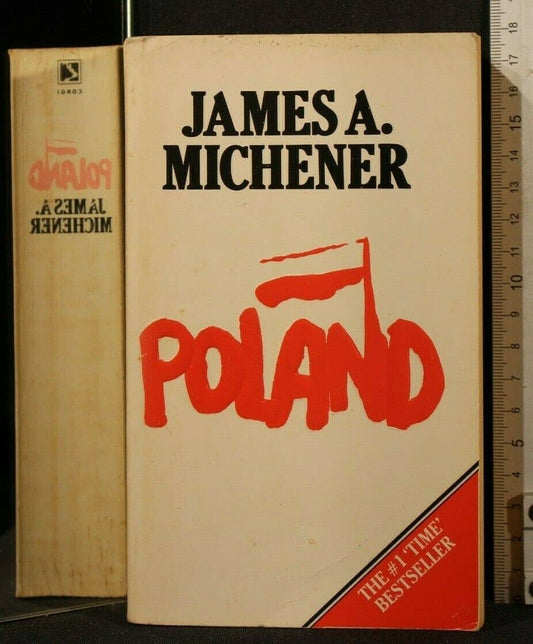 Poland Michener, James